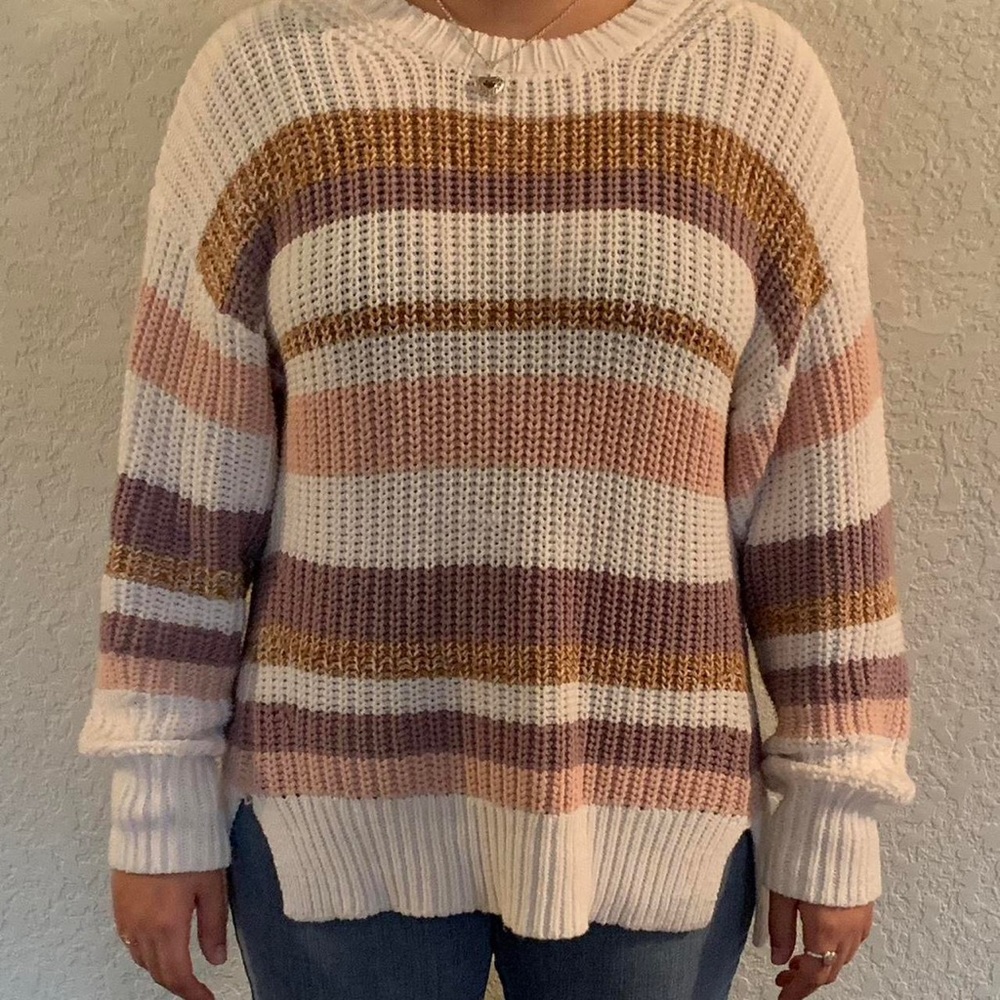 OVERSIZED AEROPOSTALE SWEATER